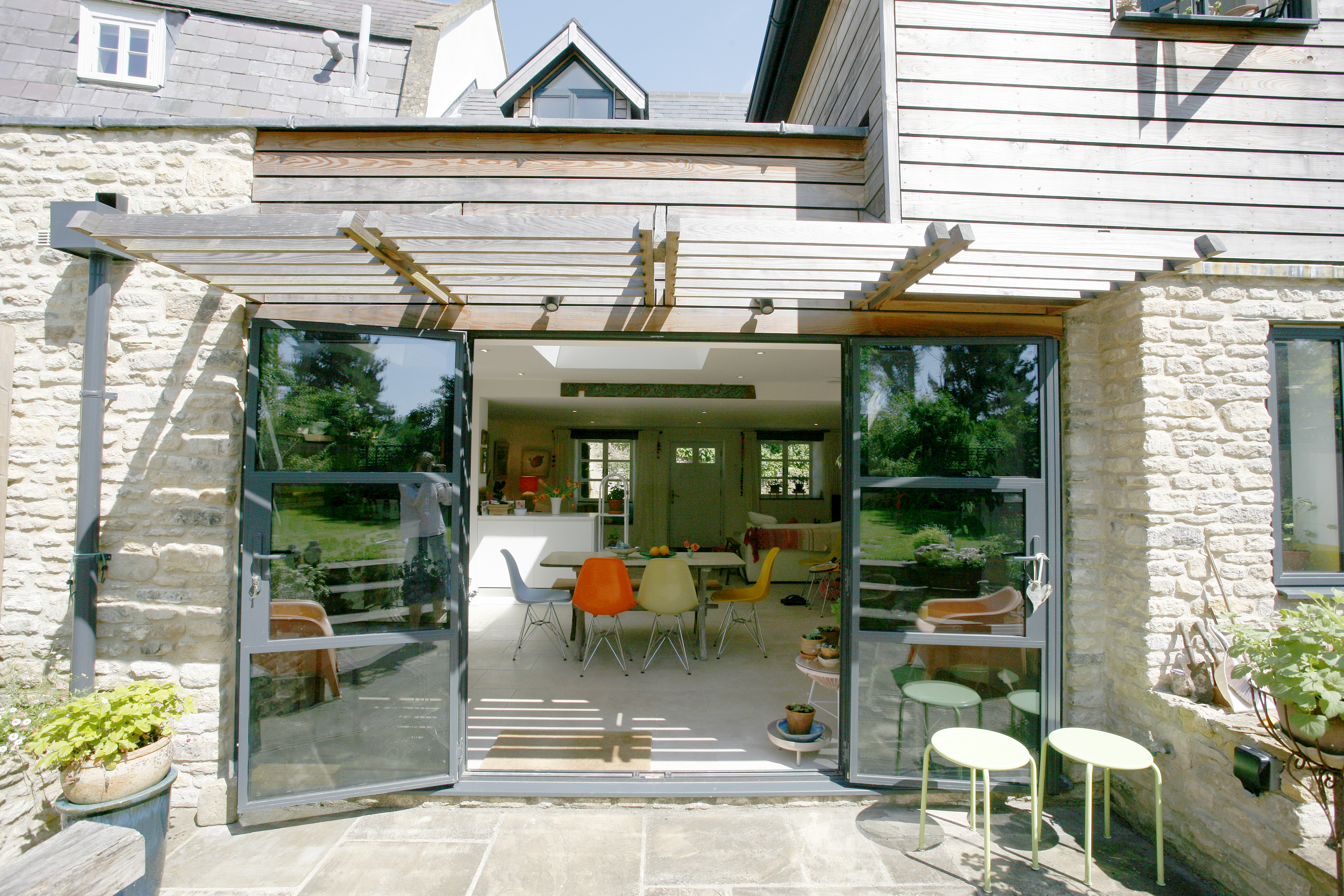 green lane gallery of construction work